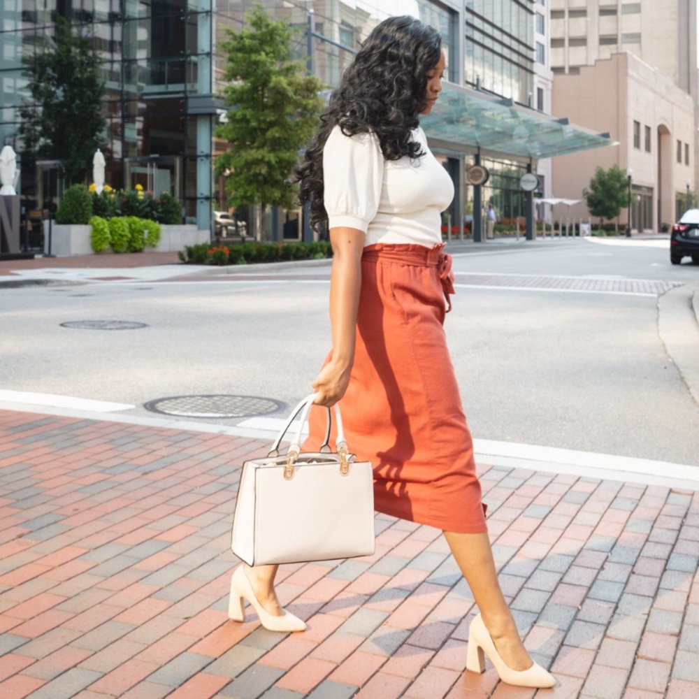 This Skirt is to Live For!!!!🤩